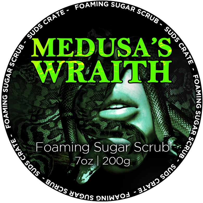 Medusa's Wraith