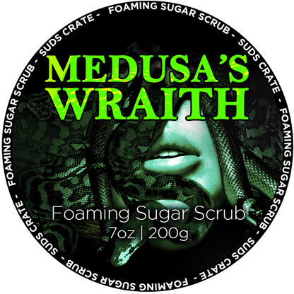 Medusa's Wraith