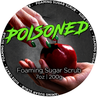 Poisoned